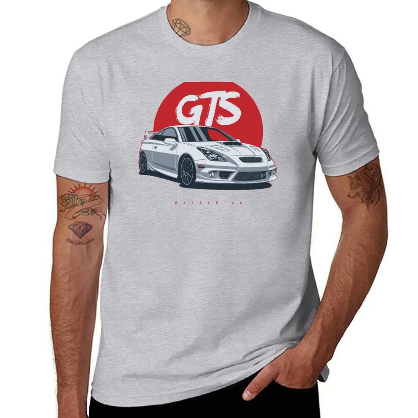 GTS Men T-Shirt PE