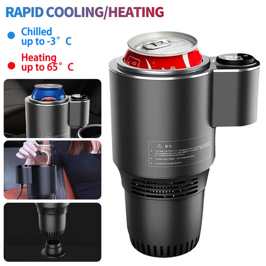 Car Cup Cooler & Warmer