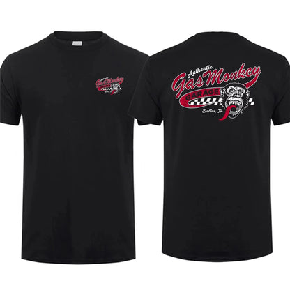 Gas Monkeys Garage Printed T-Shirt