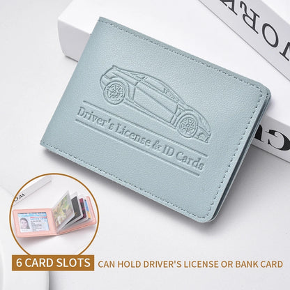Driver’s License & ID Card Holder