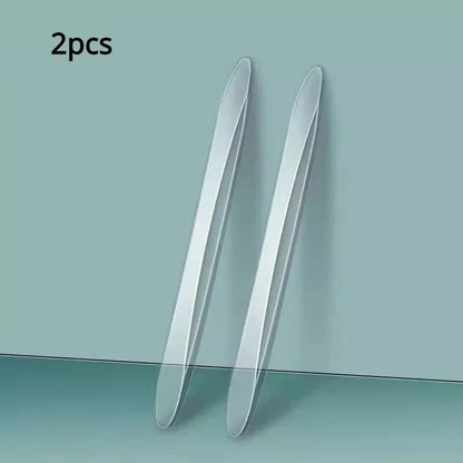 Transparent Car Door Bumper Strips