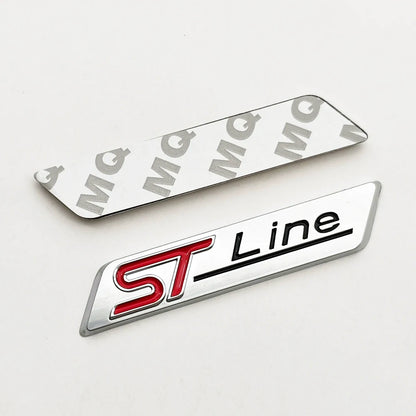 ST Line Logo Emblem 