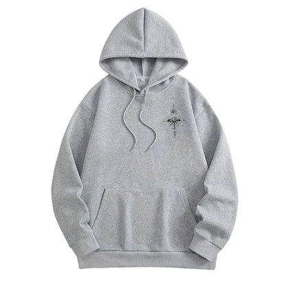 Compass Hoodie for Men