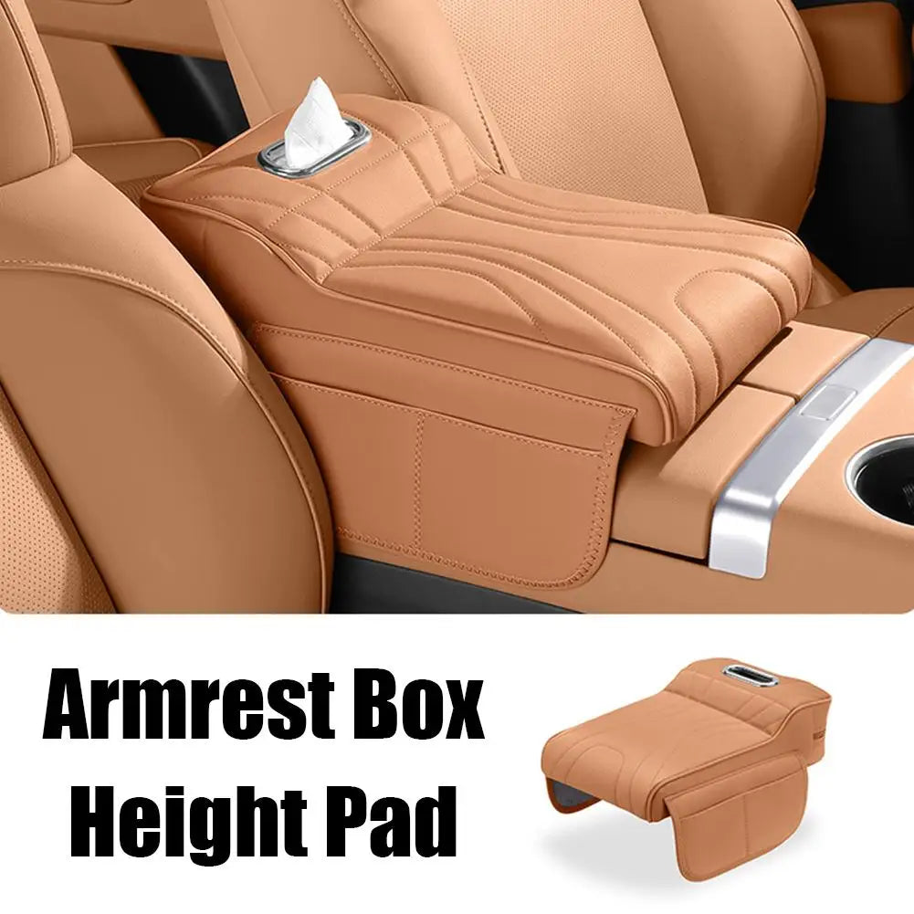 Armrest Box Height Pad
