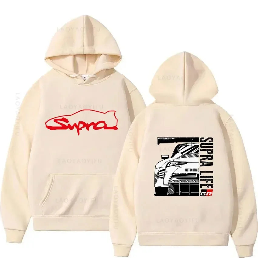 Supra Car Hoodie 