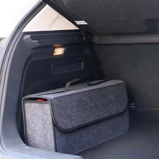 Car Trunk Storage Organizer Bag