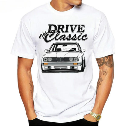 E30 Theme T-Shirt