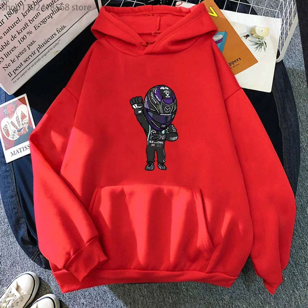 F1 Pilot Sweatshirt