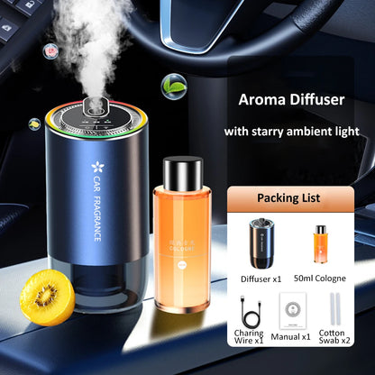 Car Aromatherapy Diffuser