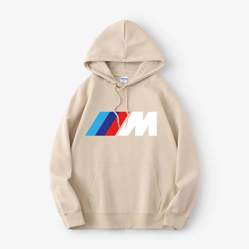 M Logo Hoodie Men 
