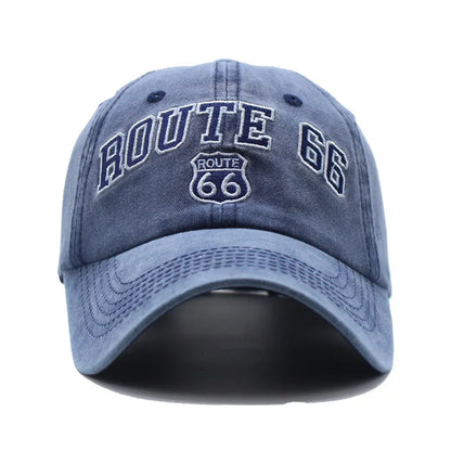 Route 66 Vintage Cap