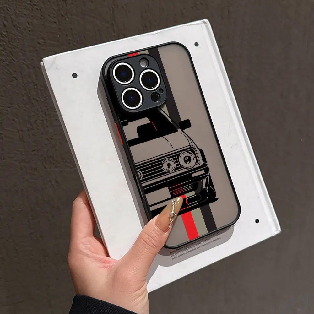 A. Car Case for iPhone