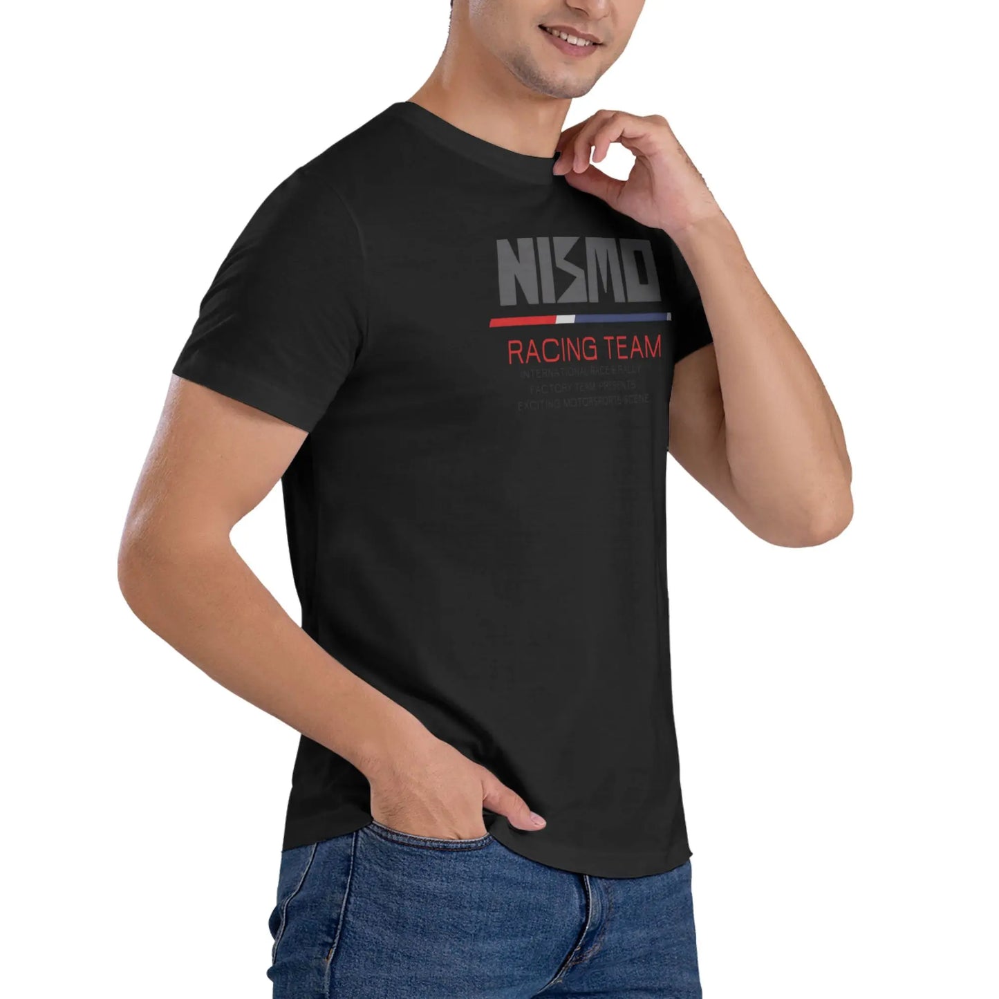 Racing Team Style Shirt
