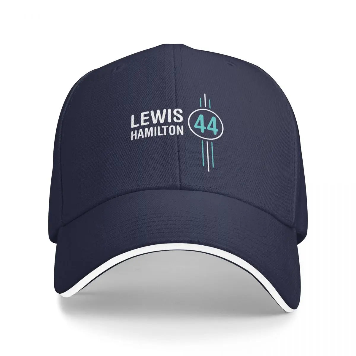 Hamilton F1 Car Racing Cap