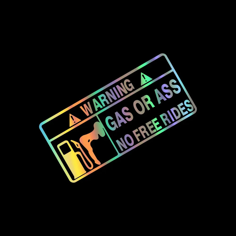 Creative Car Sticker