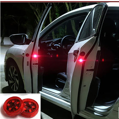 Wireless Strobe LED Safety Warning Lights