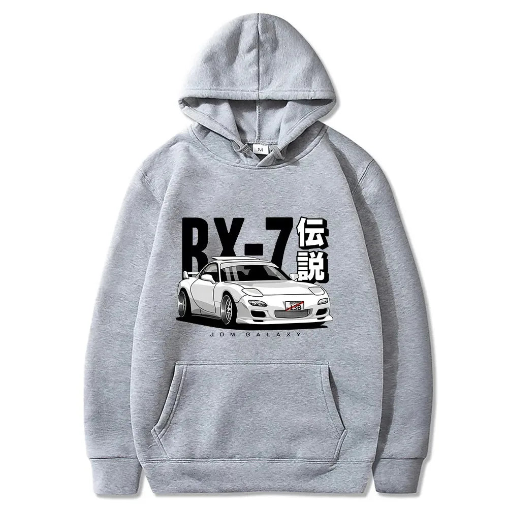 Vintage RX7 Hoodie