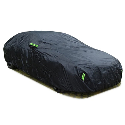 Car Cover Full Exterior Sunshade 
