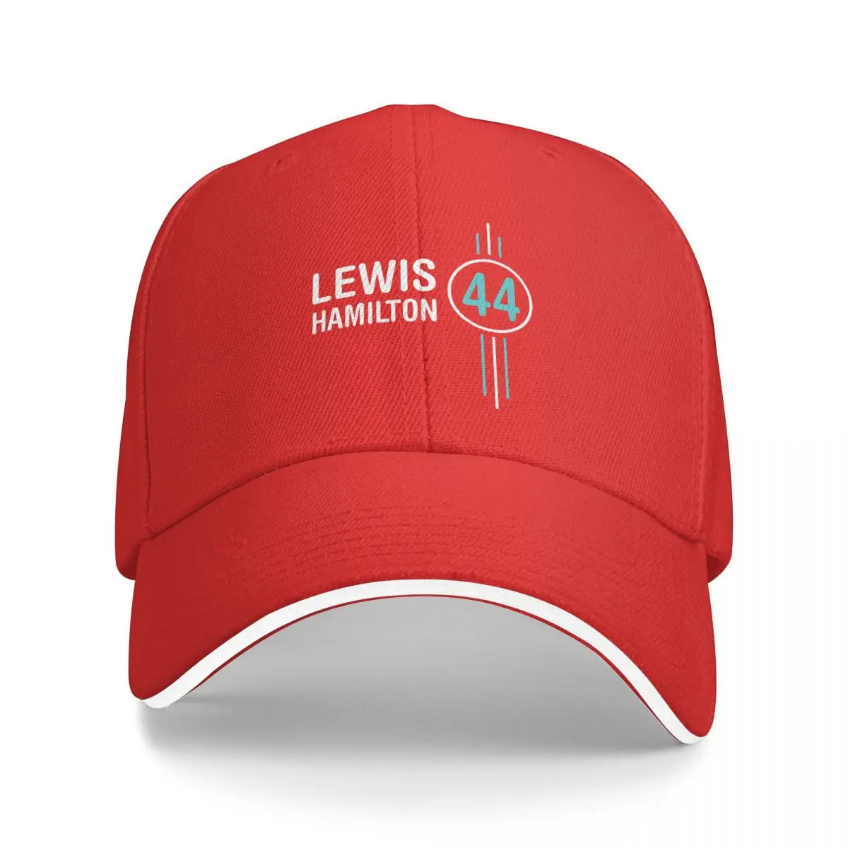 Hamilton F1 Car Racing Cap