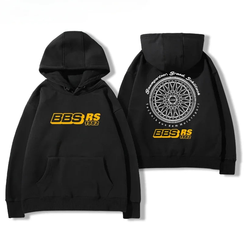 BBS Wheel Hoodie
