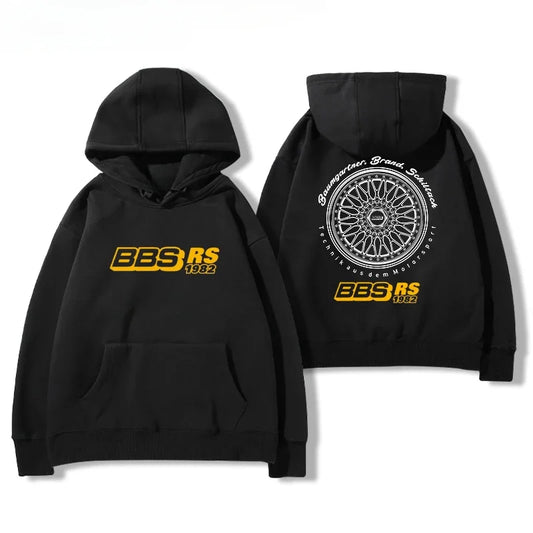 BBS Wheel Hoodie