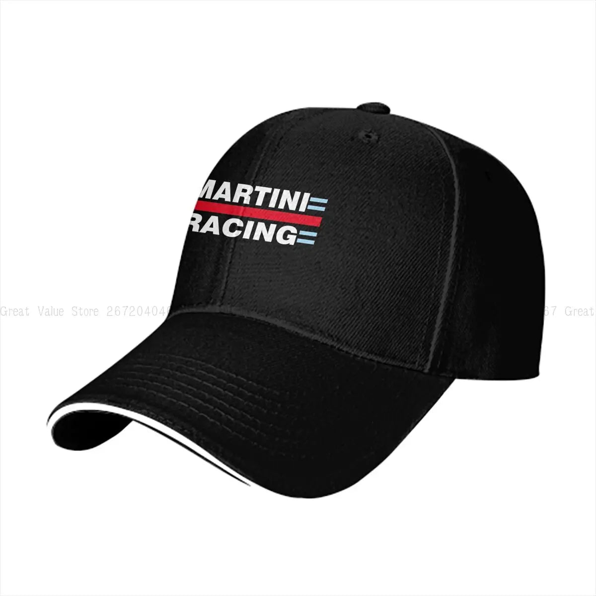 Racing Stripe Heritage Cap