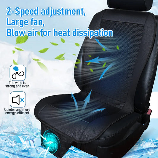 Ventilated Car Seat Cushion
