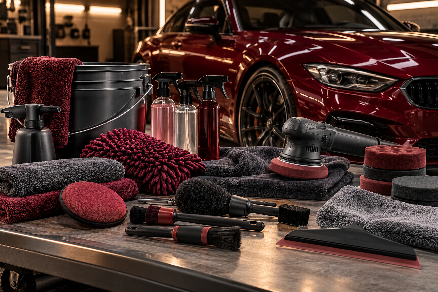 Detailing Tools — Cars Fanatics automotive collection