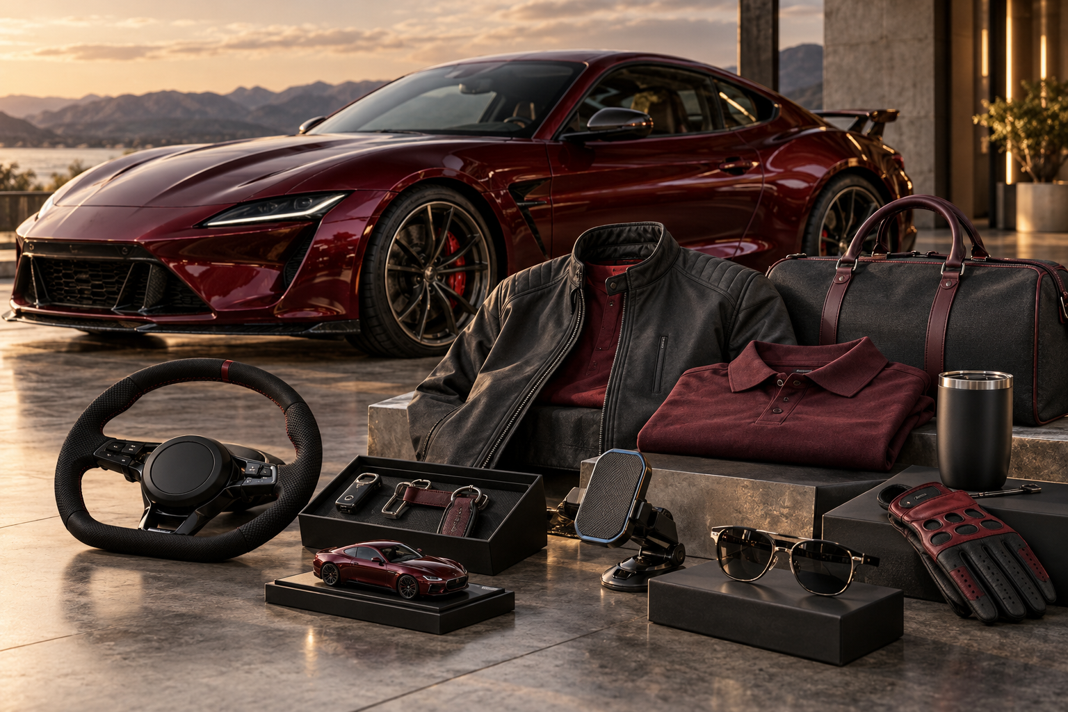 Nouveautés — Cars Fanatics automotive collection