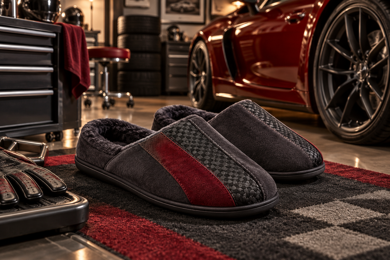 Pantoufles — Cars Fanatics automotive collection