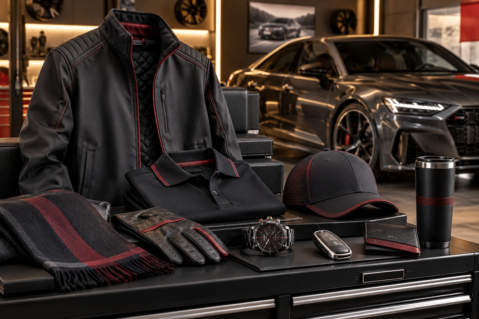 PourAudi — Cars Fanatics automotive collection
